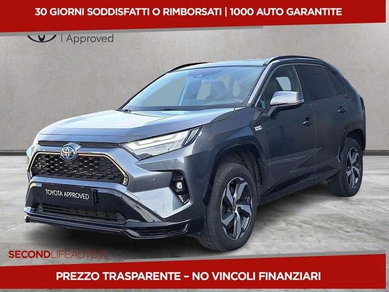 Toyota RAV4 2.5 vvt-ie phev More Dynamic awd-i e-cvt