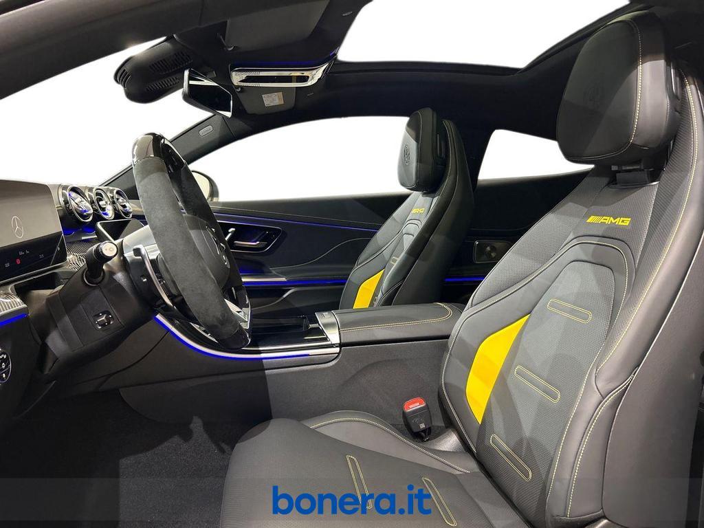 Mercedes CLE AMG Coupe 53 Premium Plus 4Matic+ Speedshift MCT AMG