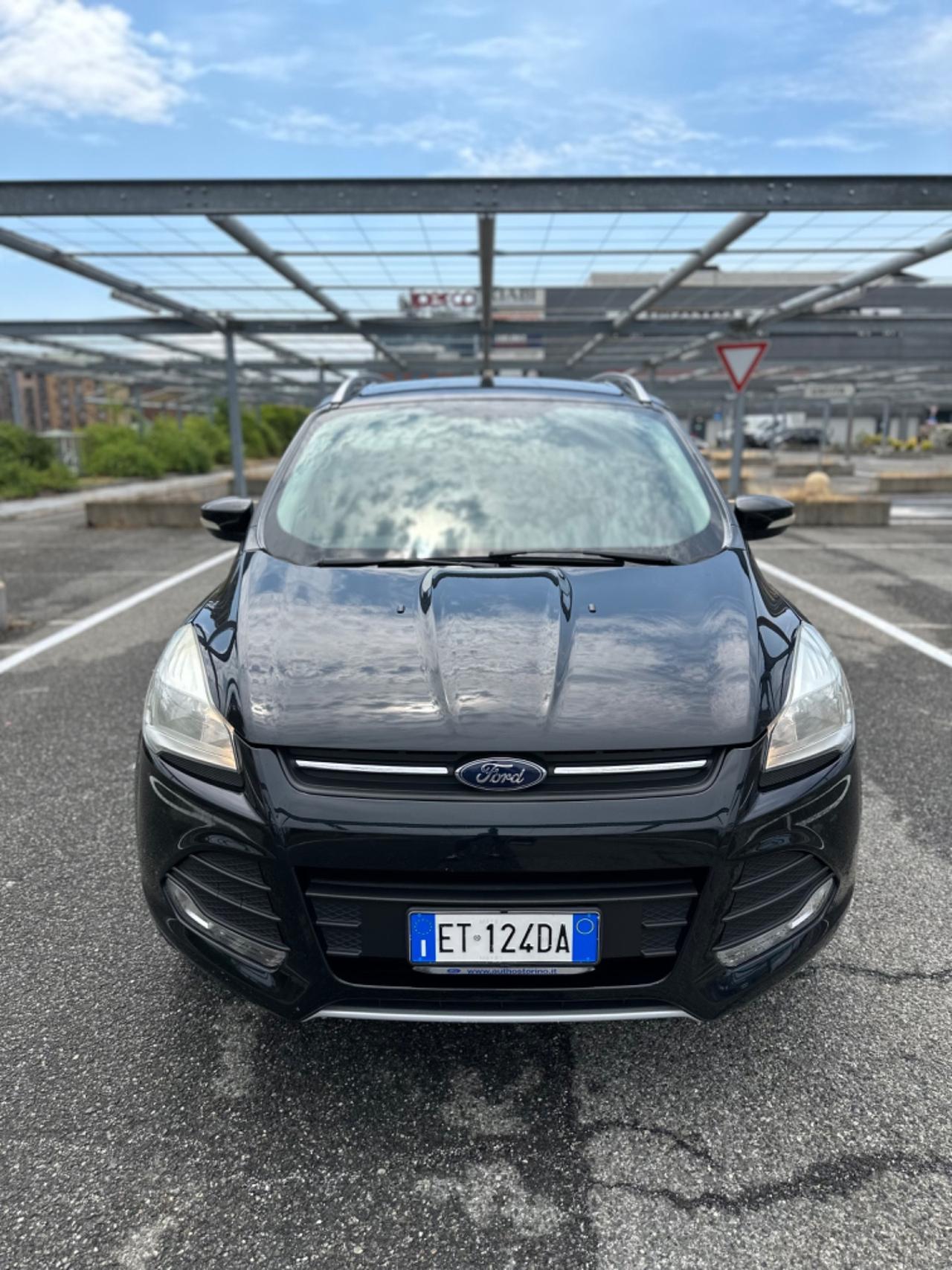 Ford Kuga 2.0 TDCI 140 CV 2WD Titanium