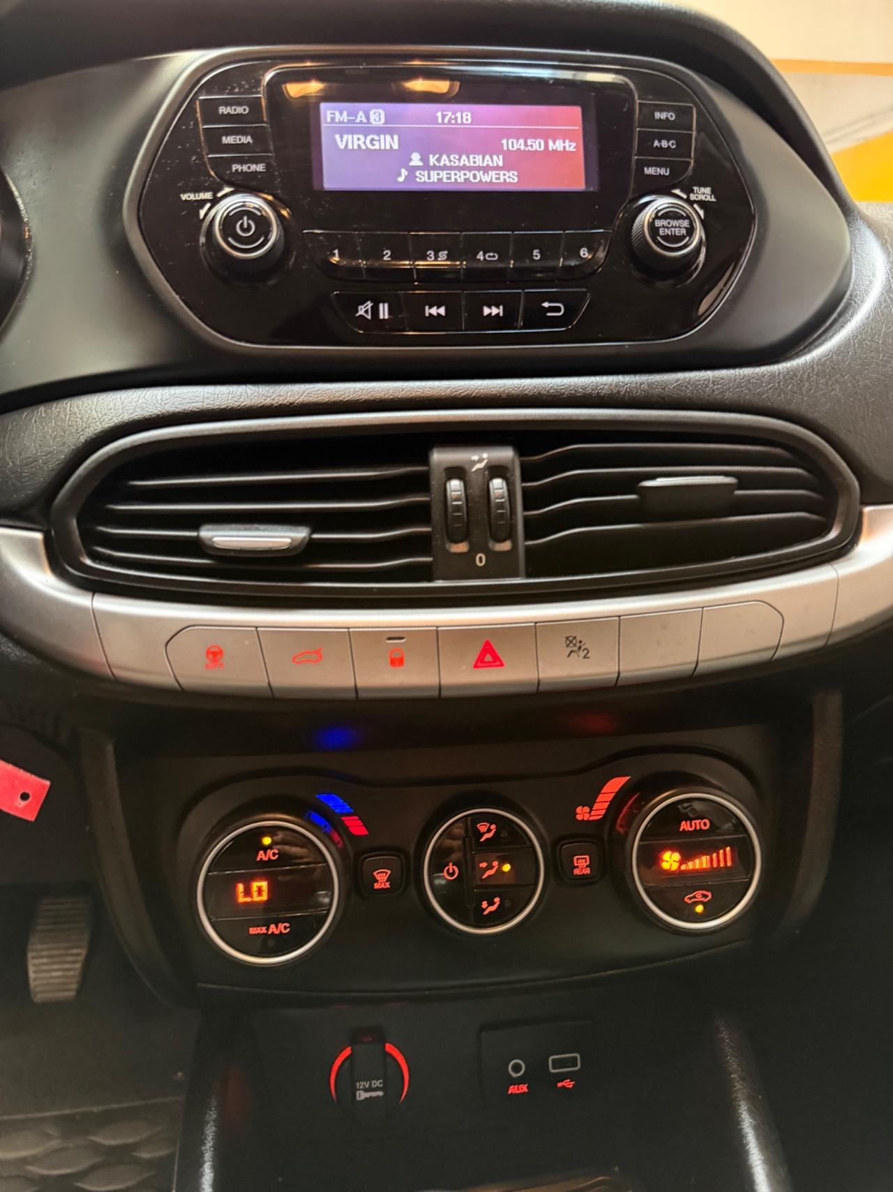 Fiat Tipo 1.4 Neopatentati Euro 6