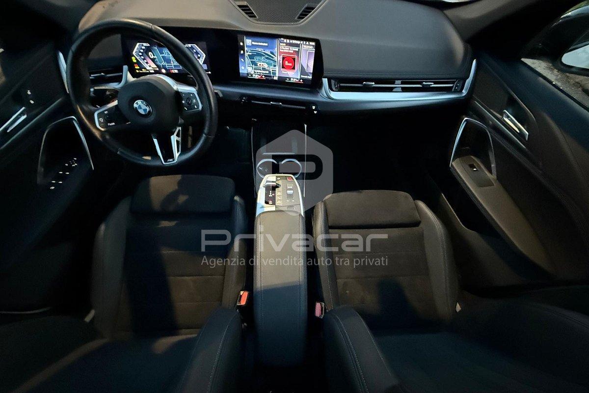 BMW X1 sDrive 18i Msport