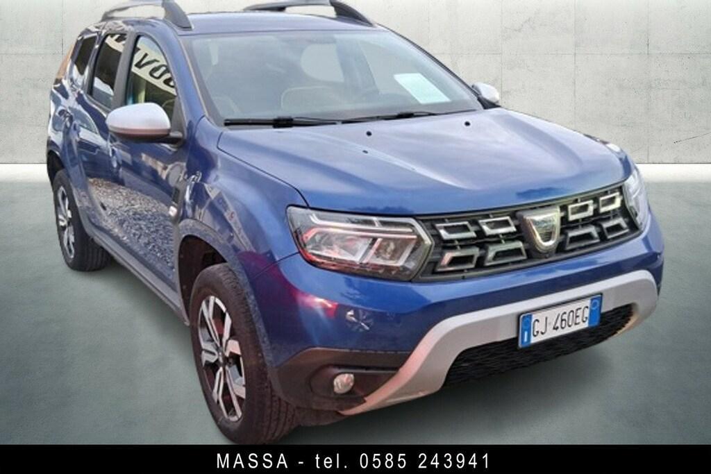 Dacia Duster 1.0 TCe GPL Prestige up 4x2