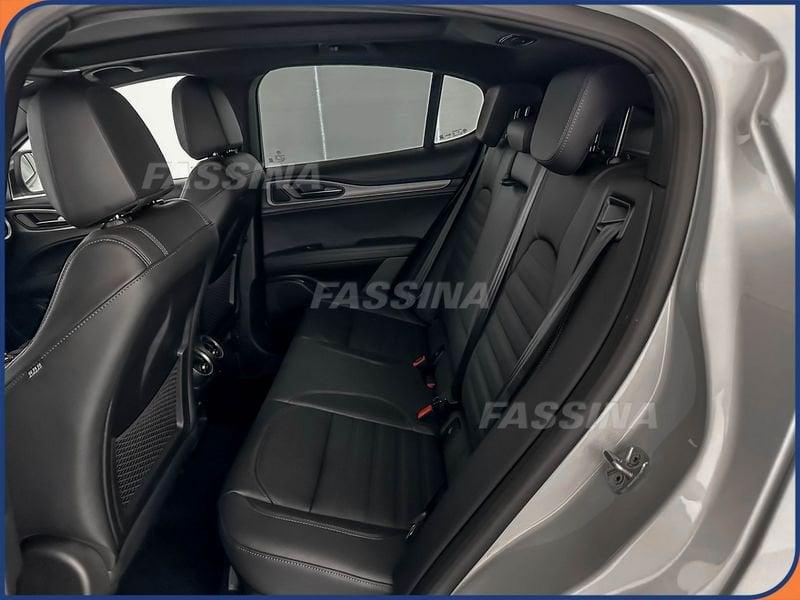 Alfa Romeo Stelvio Stelvio 2.2 t Veloce Q4 210cv auto