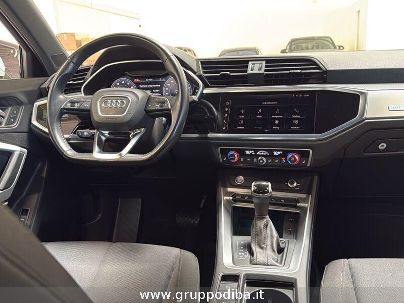 Audi Q3 II 2018 Benzina 35 1.5 tfsi Business s-tronic