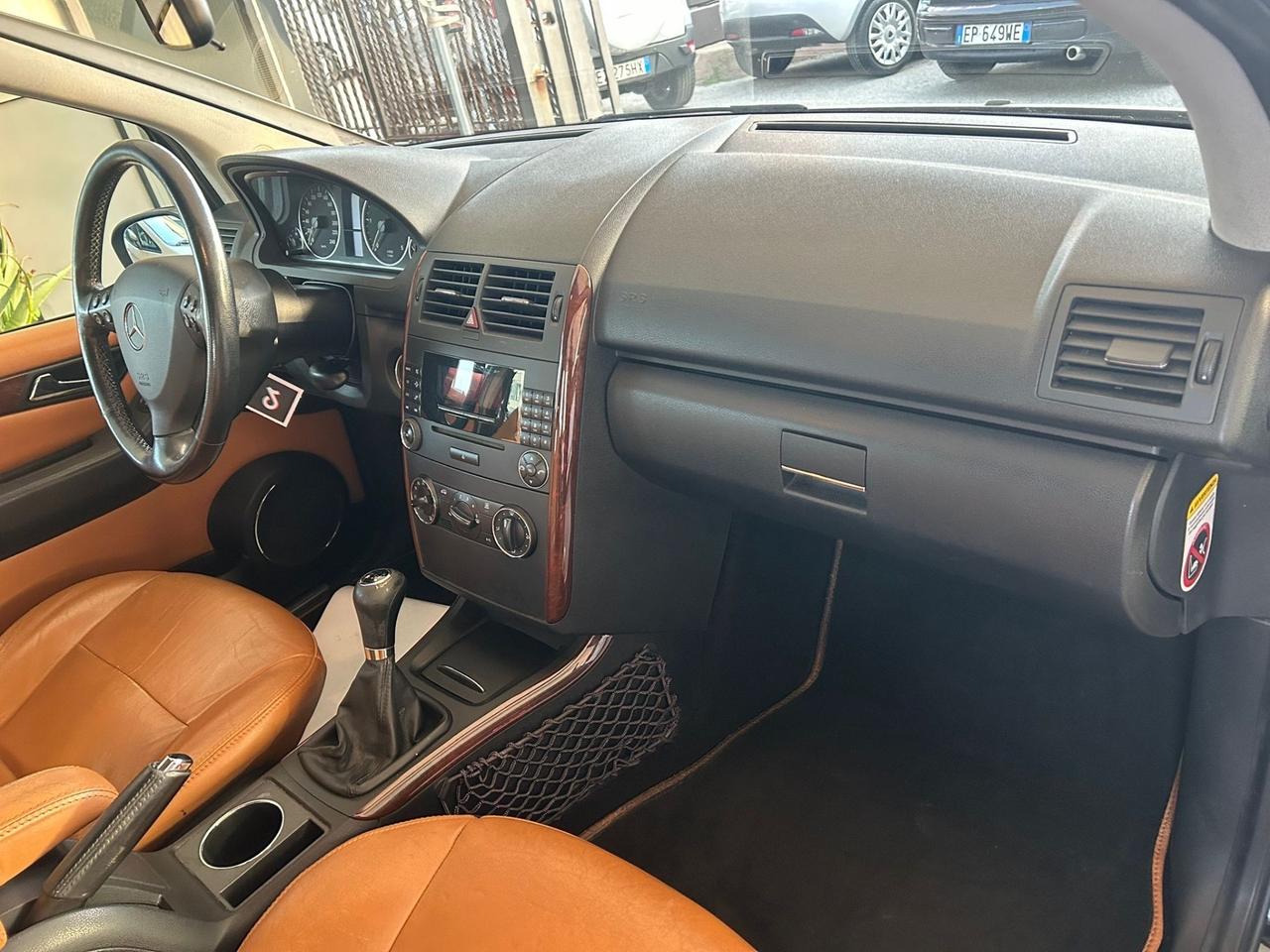 Mercedes-benz A 180 CDI Avantgarde