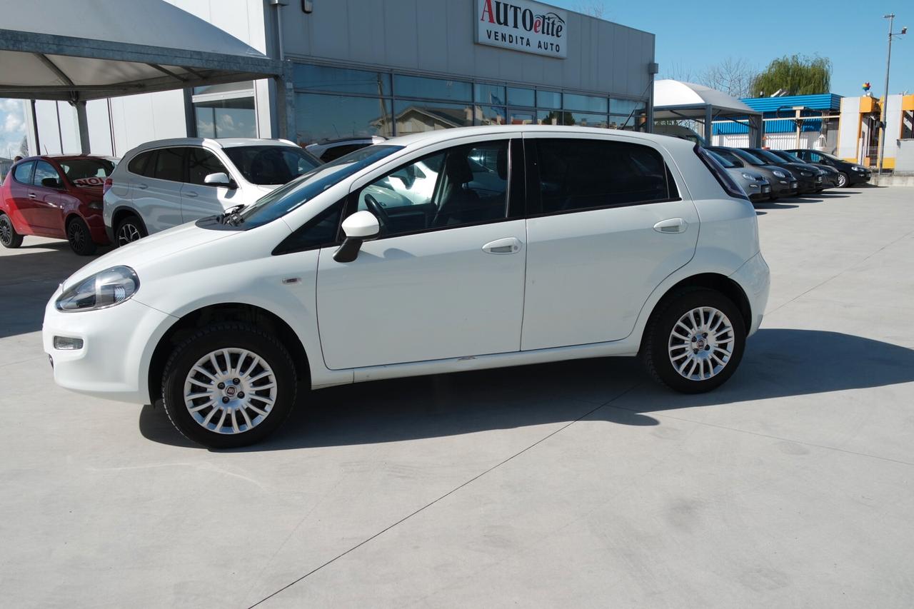 Fiat Punto 1.4 Natural Power 5P. Lounge