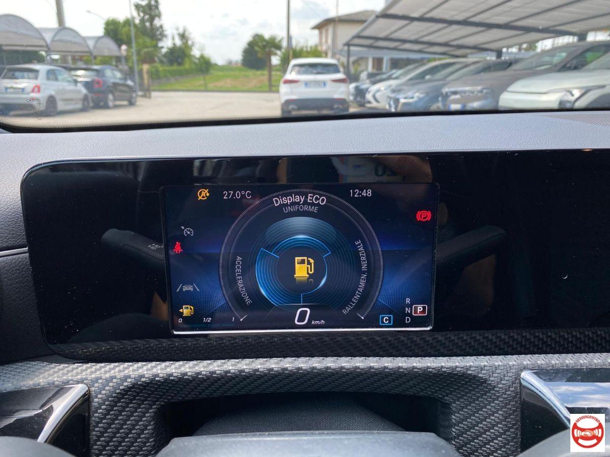 MERCEDES - Classe A A 180 d Business auto