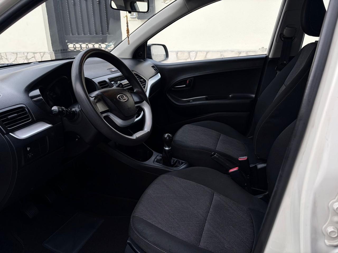 Kia Picanto 1.0 5 porte UNICO PROPRIETARIO