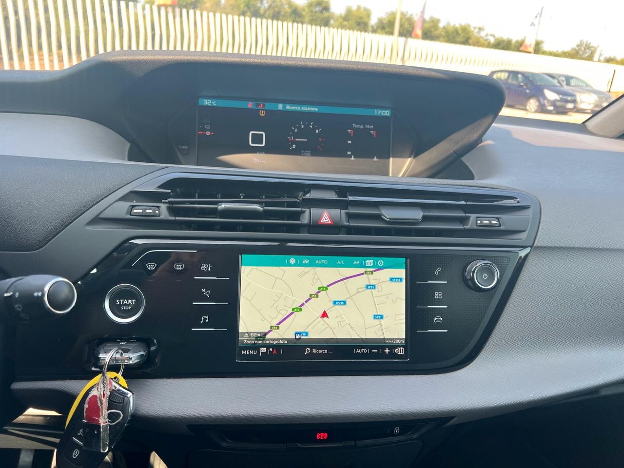 Citroen C4 SpaceTourer C4 SpaceTourer BlueHDi 130 S&S Feel