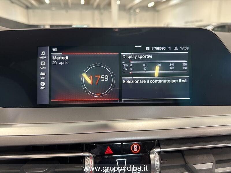 BMW Z4 G29 2019 sdrive 20i Advantage