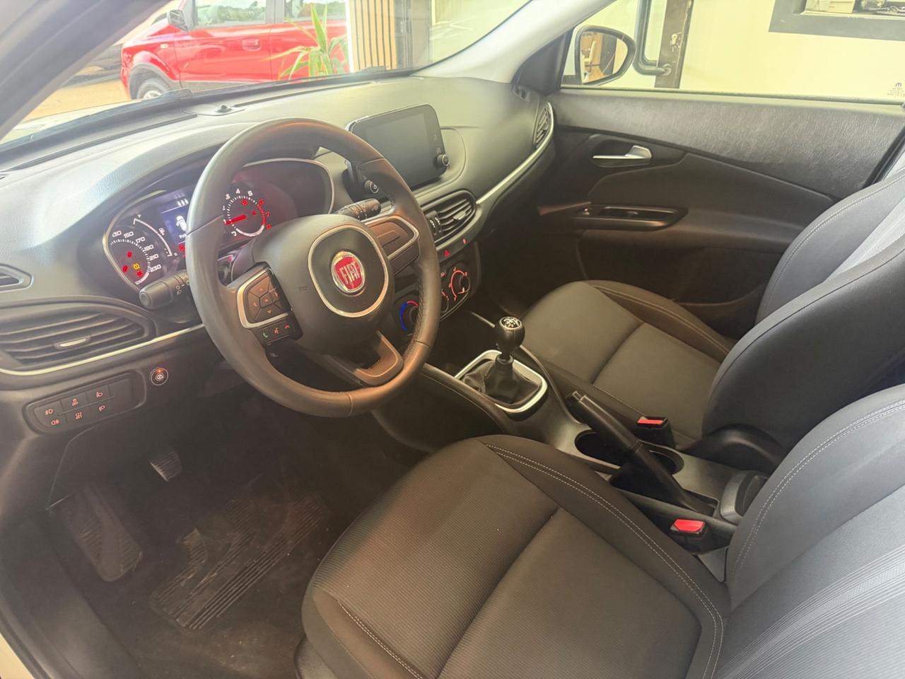 Fiat Tipo 1.4 5 porte Lounge gpl