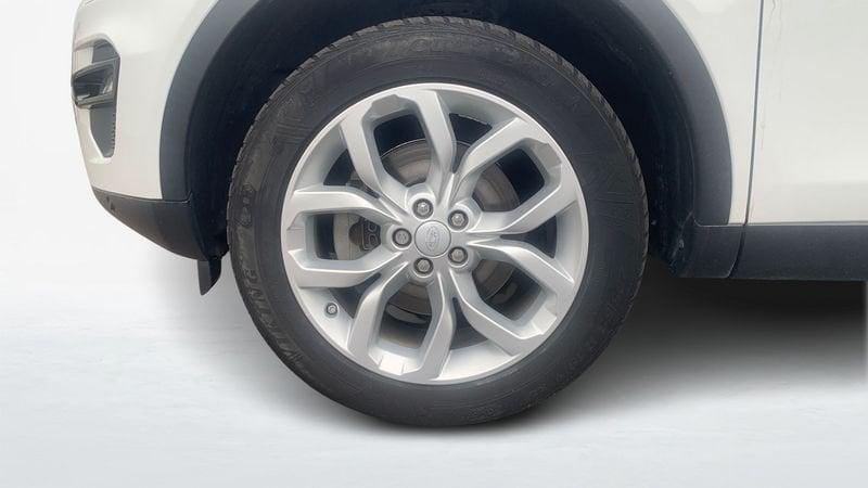 Land Rover Discovery Sport I 2015 2.0 TD4 150cv HSE Luxury AWD Auto