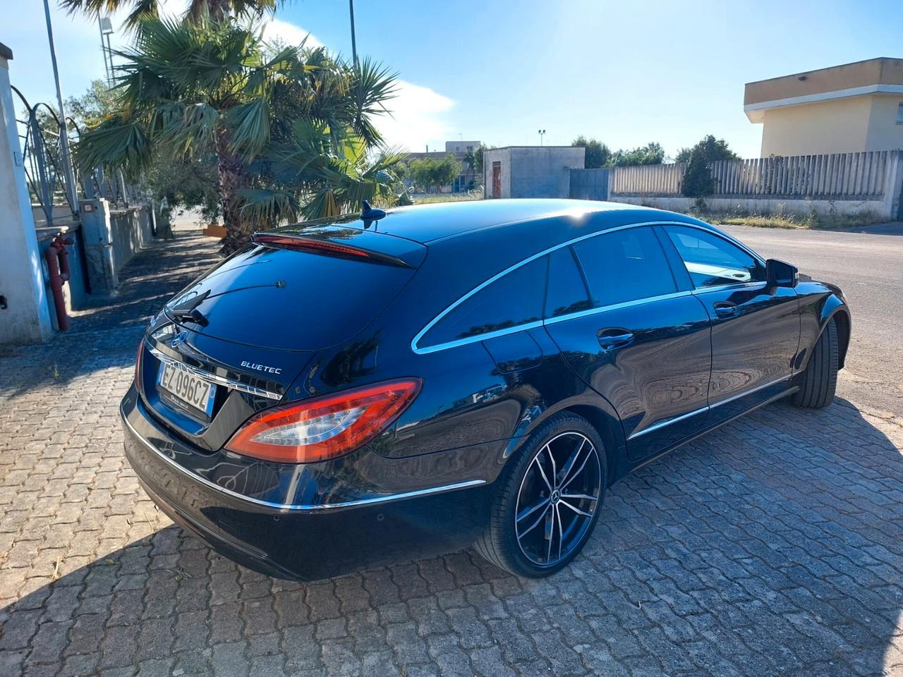 Mercedes-benz CLS 250 d SW Premium