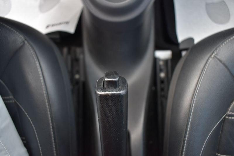 smart fortwo fortwo 90 0.9 Turbo twinamic Passion