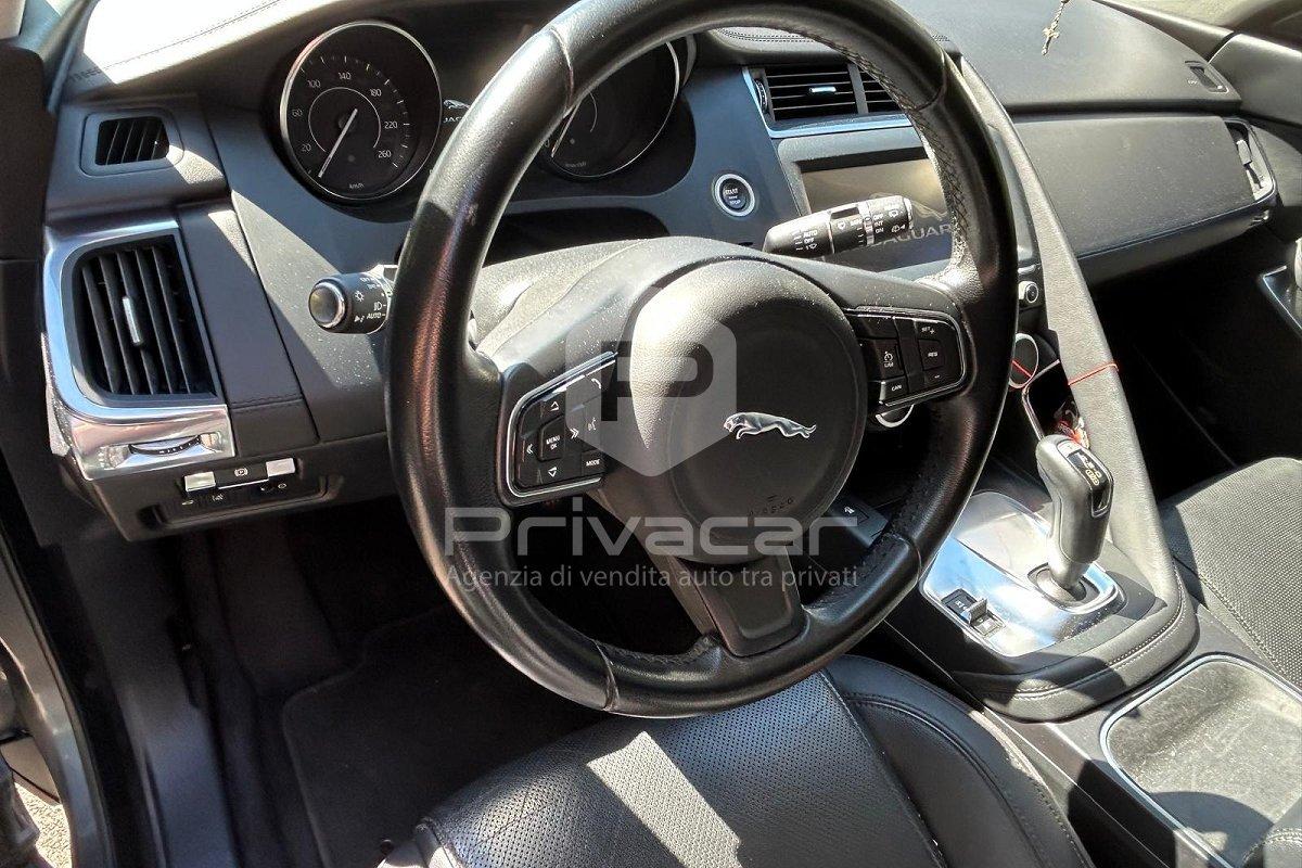JAGUAR E-Pace 2.0D 150 CV AWD aut. R-Dynamic S