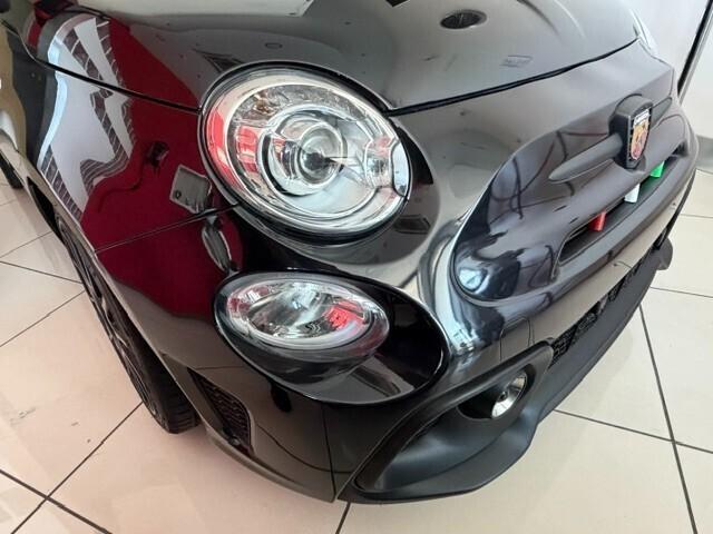 Abarth 695 competizione 1.4 Turbo T-Jet 180 CV