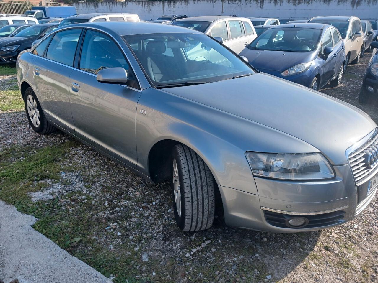 Audi A6 2.7 V6 TDI F.AP. Advanced