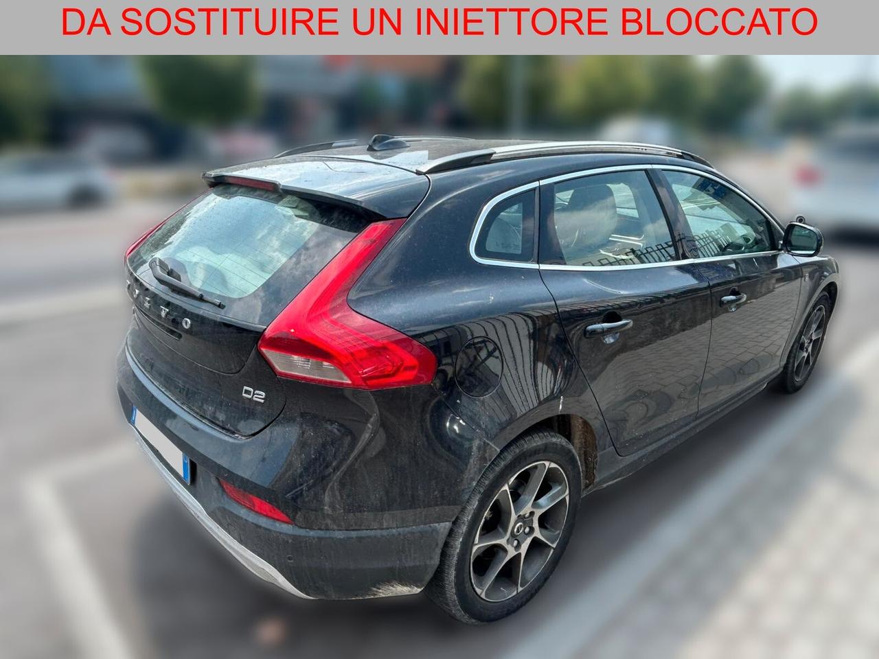 Volvo V40 Cross Country 2.0 d2 geartronic - ANCHE PER NEOPATENTATI