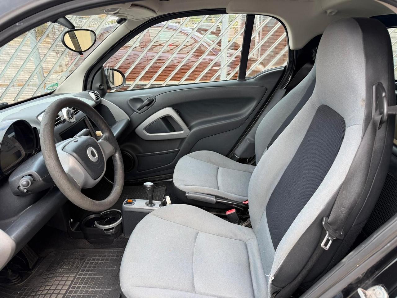 Smart ForTwo 1000 52 kW coupé passion
