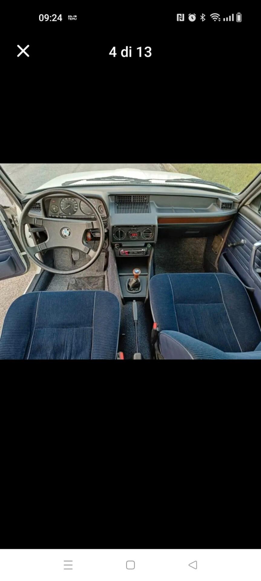 Bmw 520 Nuova!