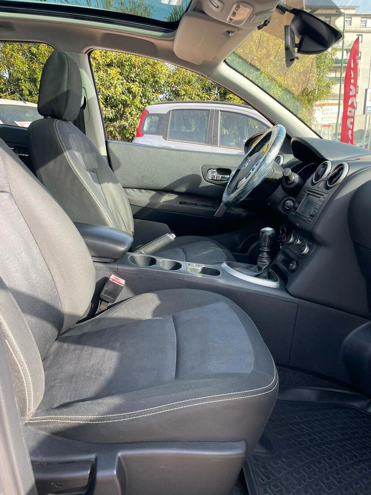 Nissan Qashqai"Finanziabile Senza Busta Paga"