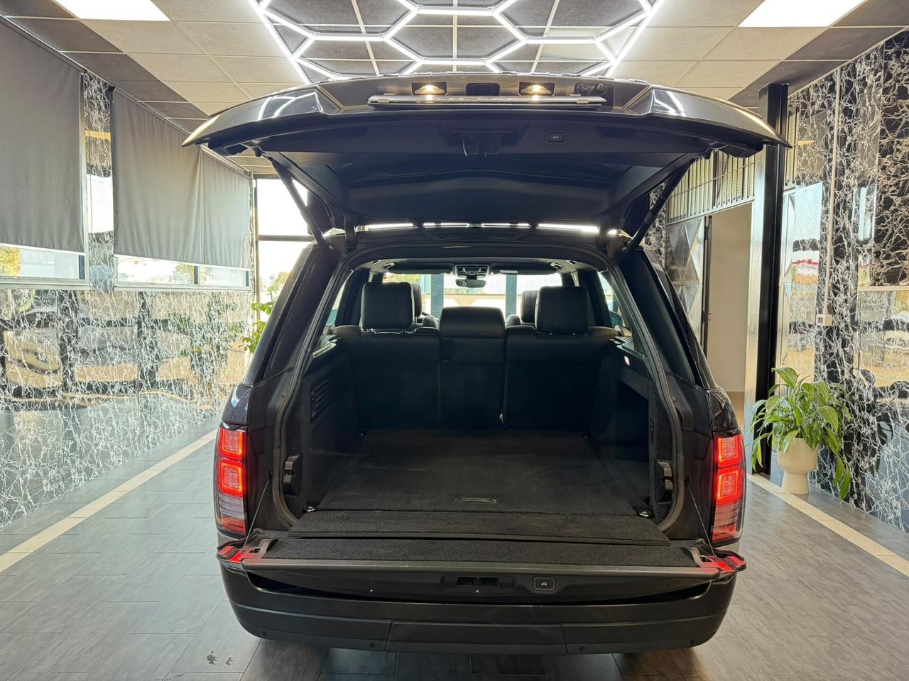 Land Rover Range 3.0 TDV6 Vogue