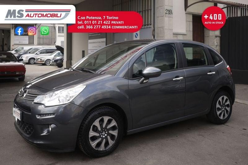 Citroën C3 Citroën C3 1.0 PureTech 68 Seduction Unicoproprietario