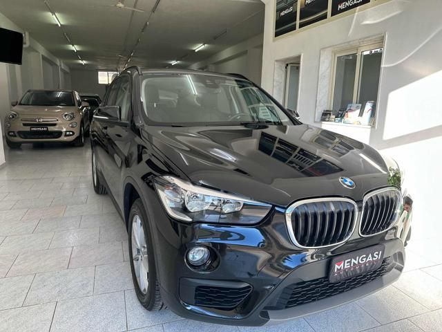 BMW X1 sDrive18d