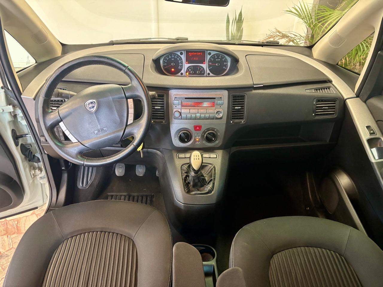 Lancia MUSA 1.4 Platino Ecochic GPL