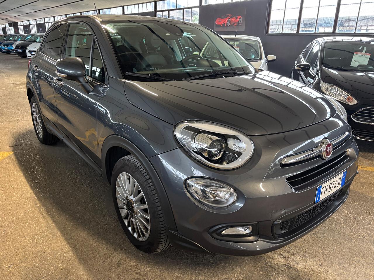 Fiat 500X 1.4 MultiAir 103KW 140CV Lounge