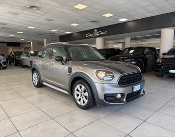 Mini One D Countryman 2.0 Cooper Hype