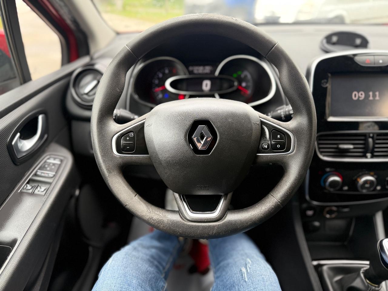 Renault Clio Sporter dCi 8V 90CV EDC Start&Stop Energy Excite