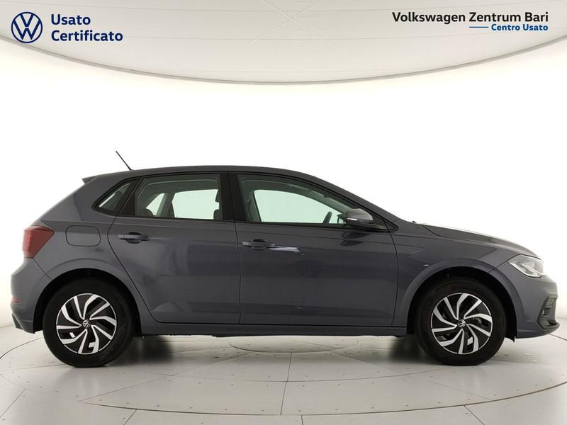 Volkswagen Polo 1.0 tsi life 95cv dsg