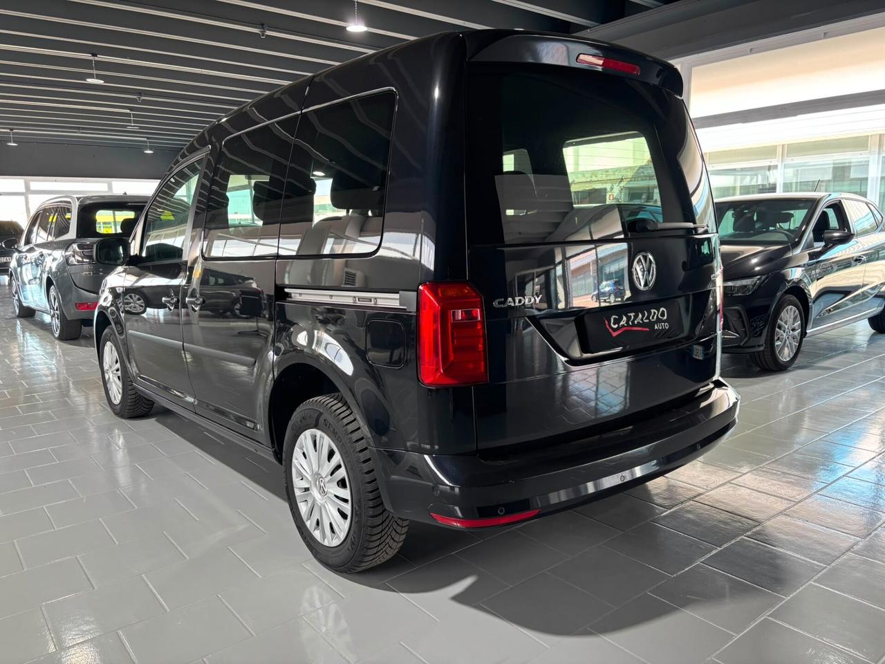 Volkswagen Caddy 1.4 TGI Comfortline