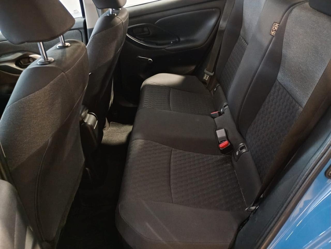 Toyota Yaris Hybrid Business Automatica – Garanzia Ufficiale Toyota