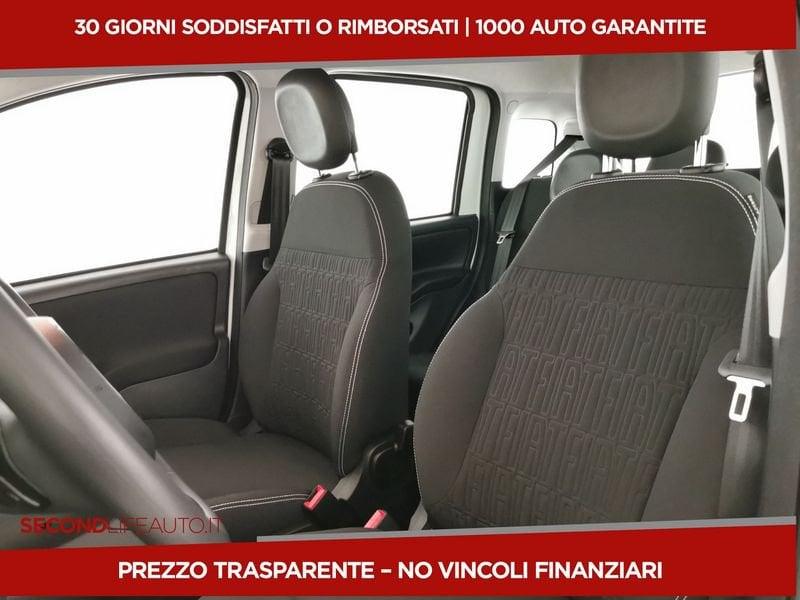 FIAT Panda 1.0 firefly hybrid s&s 70cv