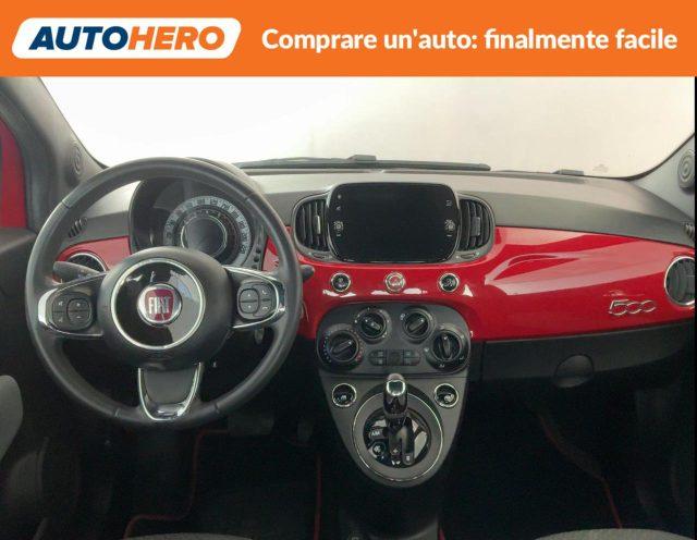FIAT 500 1.2 Dualogic Pop