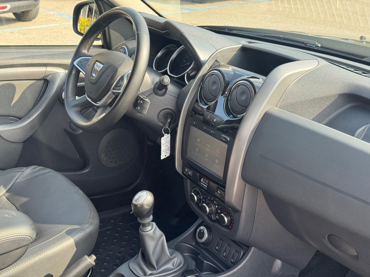 Dacia Duster 1.5 dCi 110CV Start&Stop 4x4 Lauréate