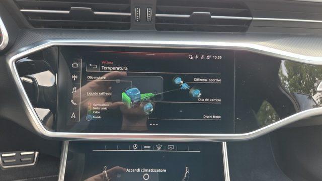 AUDI RS6 Avant 4.0 TFSI V8 quattro tiptronic PERMUTE IVA