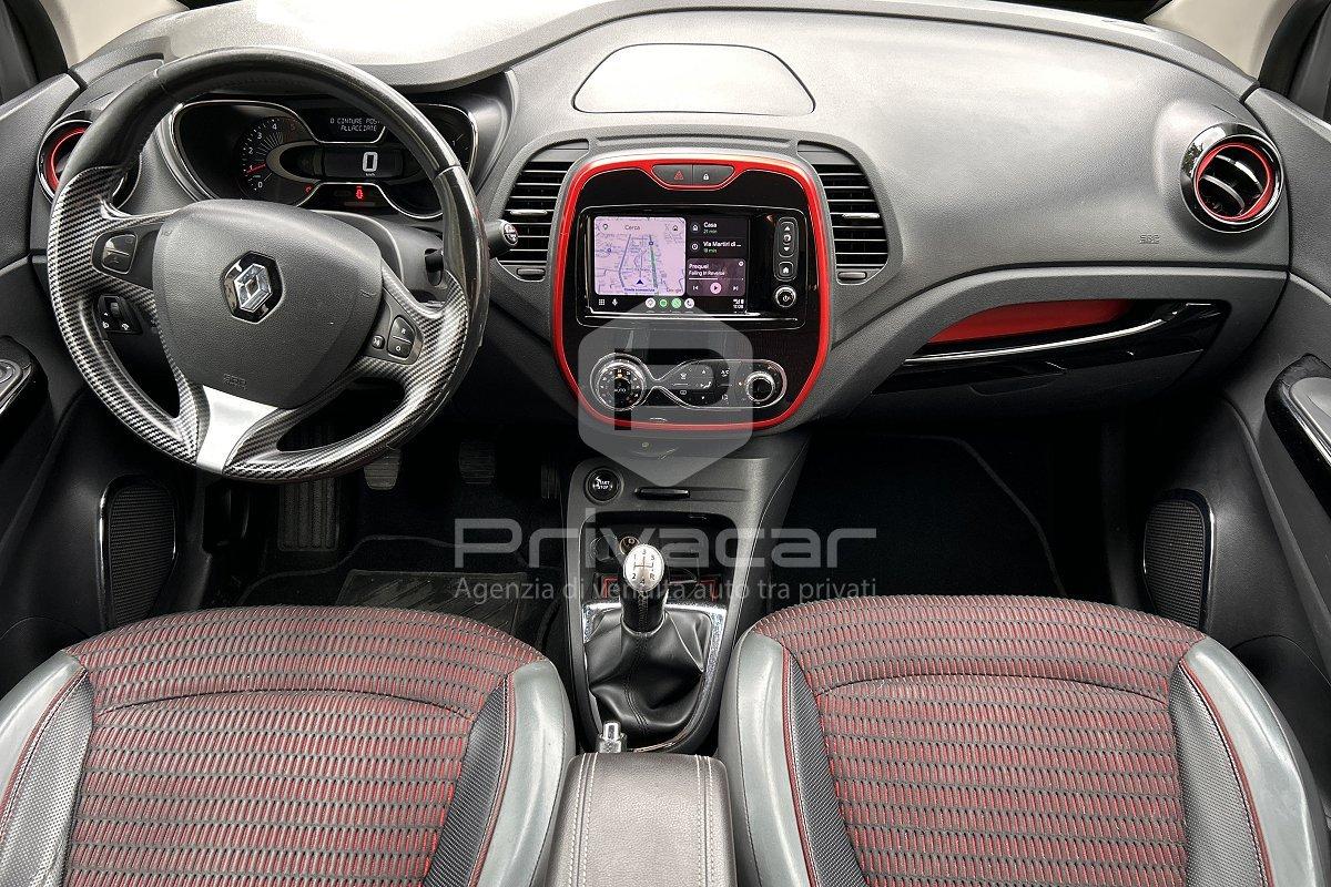 RENAULT Captur dCi 8V 90 CV Start&Stop Energy Hypnotic