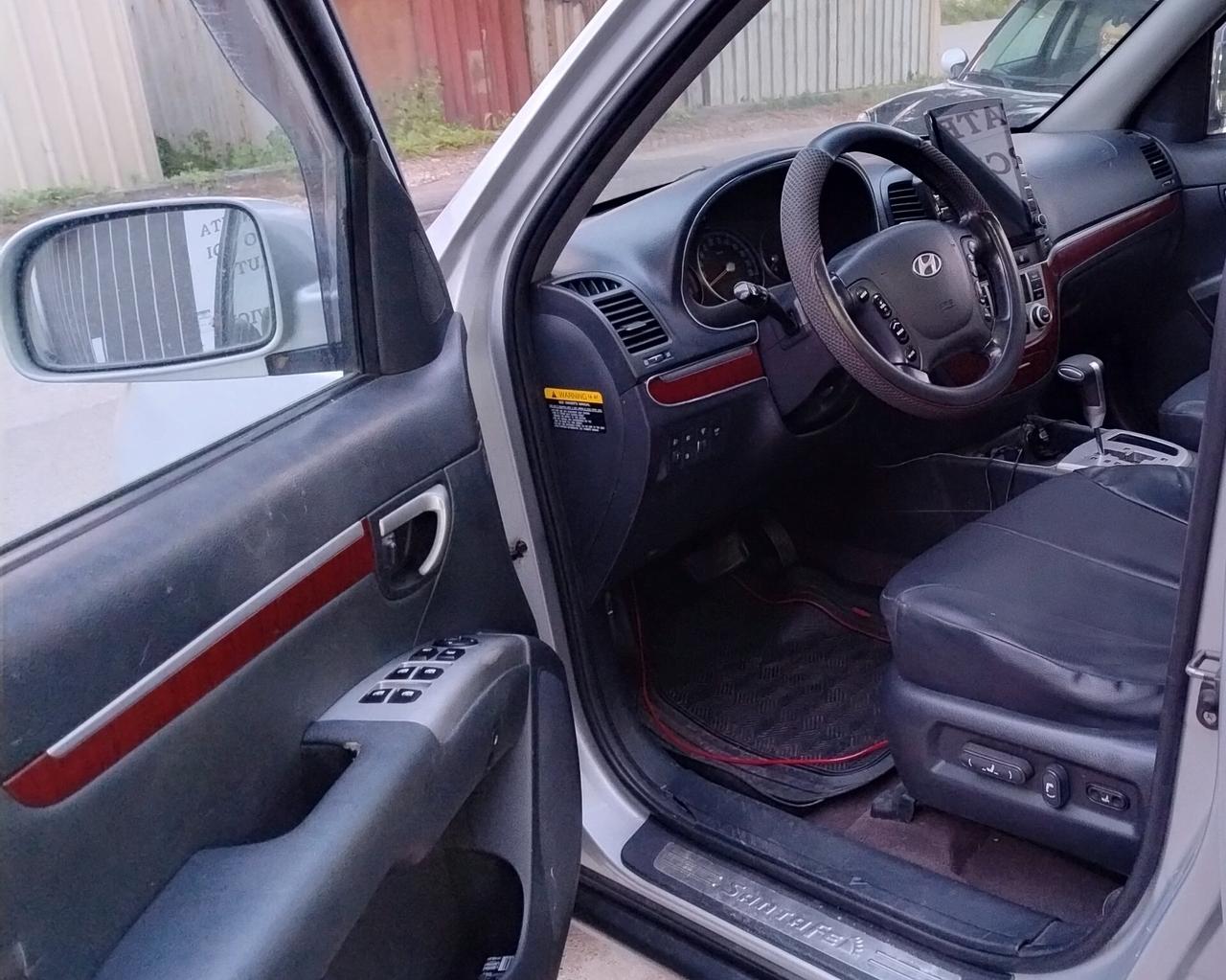 Hyundai Santa Fe 2.2 CRDi VGT 155CV - 2007