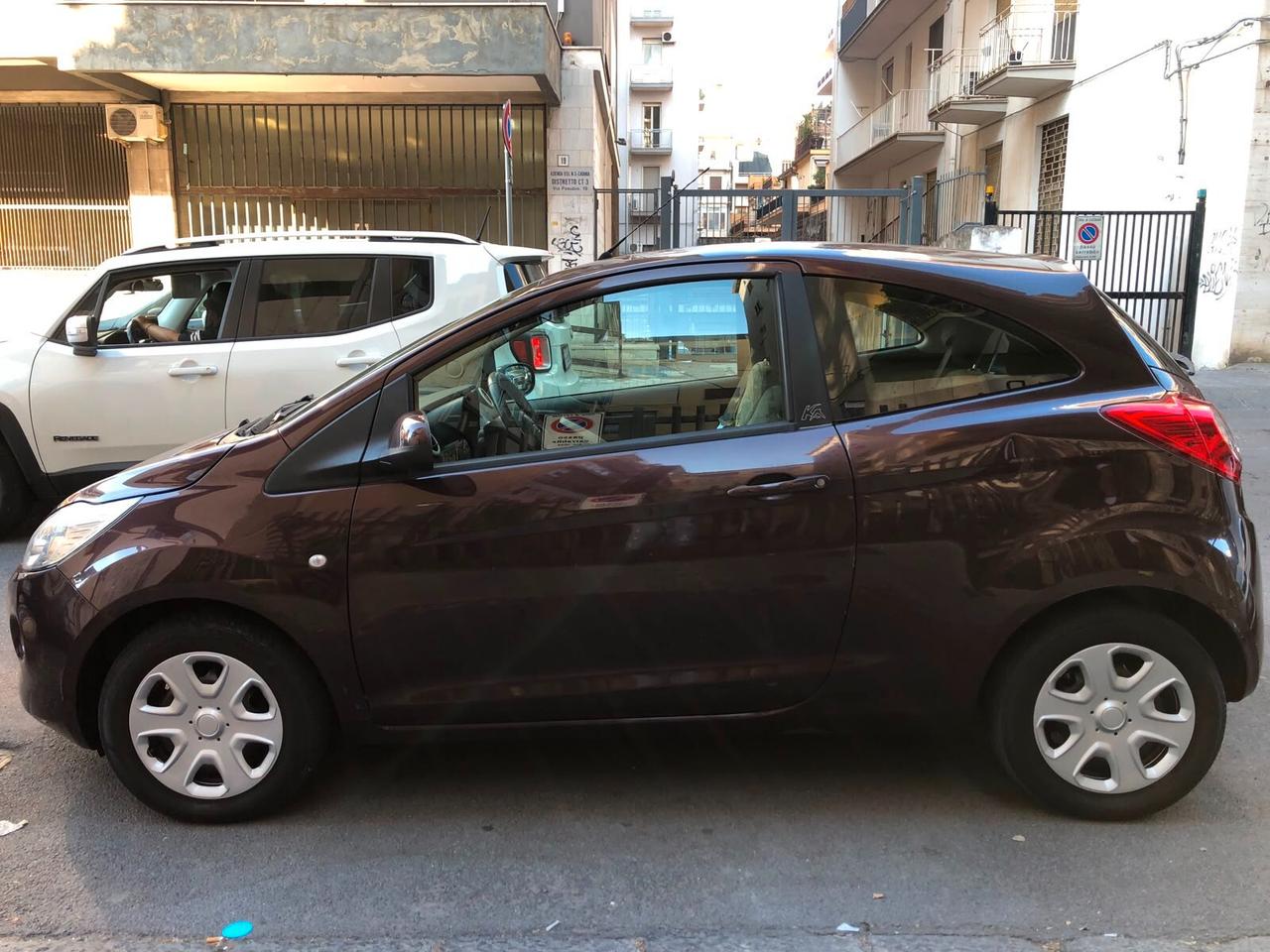 Ford Ka+ 1.3 TDCi 75 CV Diesel – NEOPATENTATI – 12 MESI GARANZIA