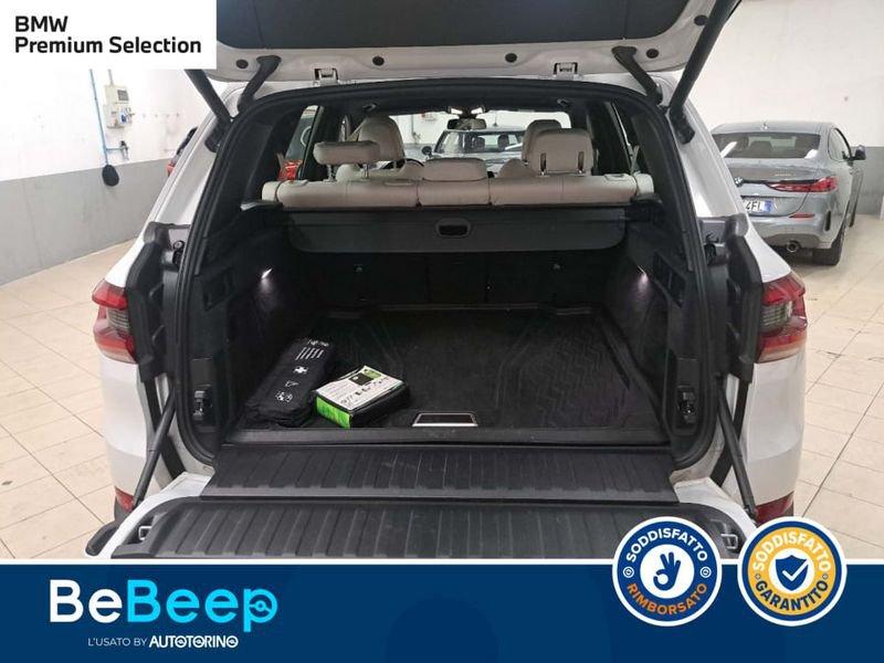 BMW X5 XDRIVE40D MHEV 48V XLINE AUTO