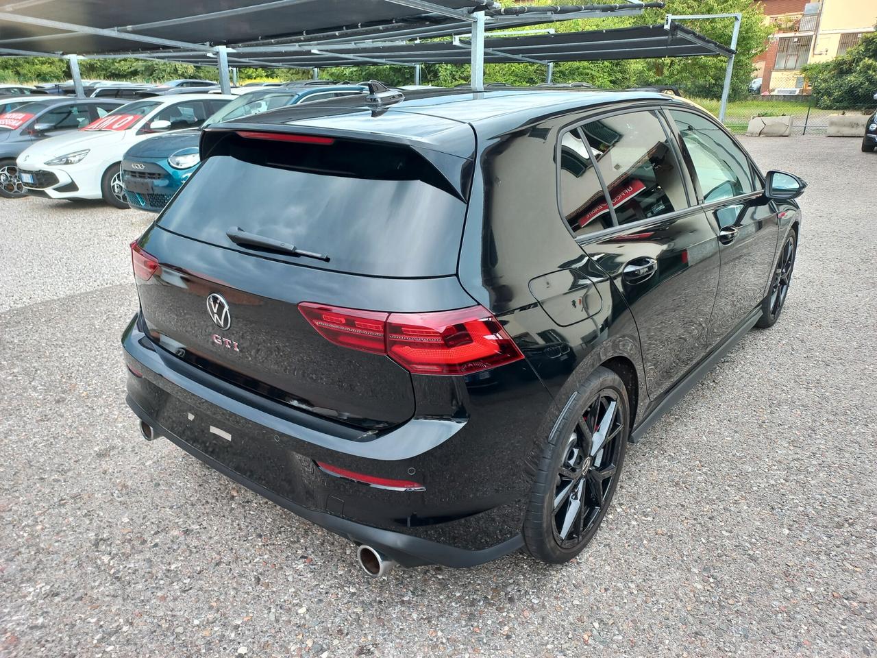 Volkswagen Golf GTI 2.0 TSI DSG