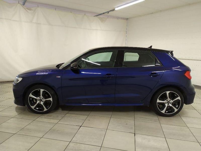 Audi A1 Sportback 30 1.0 tfsi S Line Edition 110cv