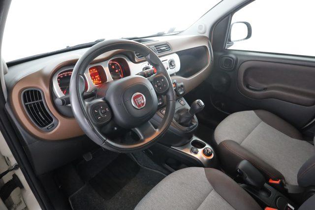 FIAT Panda Cross Panda Cross 1.3 MJT 95 CV S&S 4x4