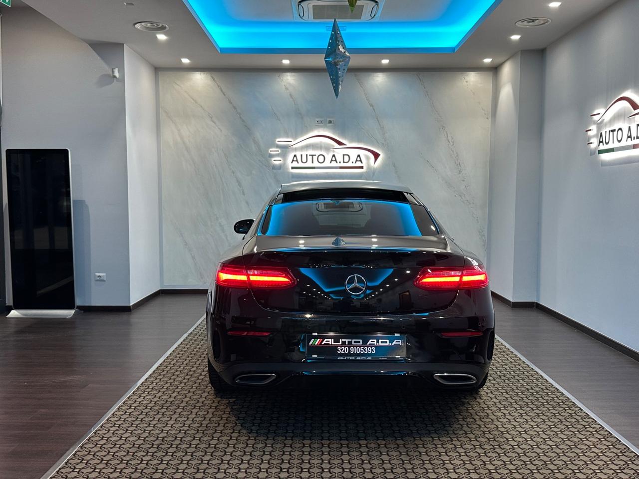 Mercedes-benz E 220 d 4Matic Premium Plus