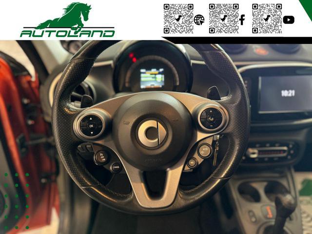 SMART ForFour 90 0.9 Turbo twinamic Passion Sport Edition