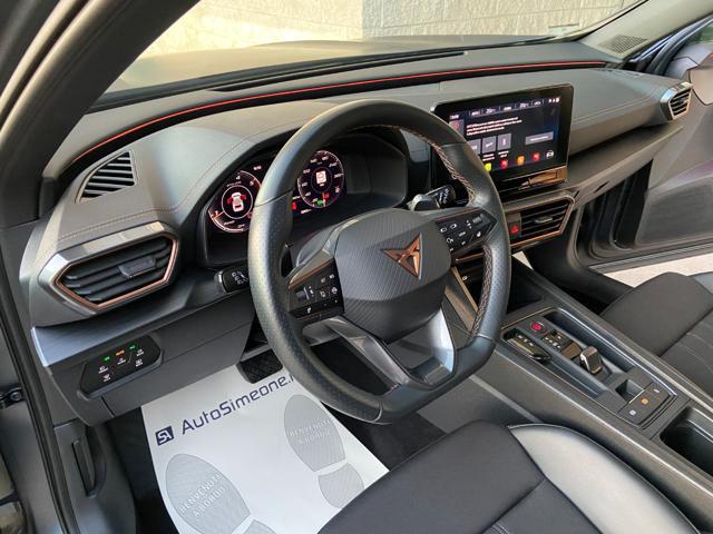 CUPRA Formentor 2.0 TDI 150 CV 4Drive DSG ''OPACA''