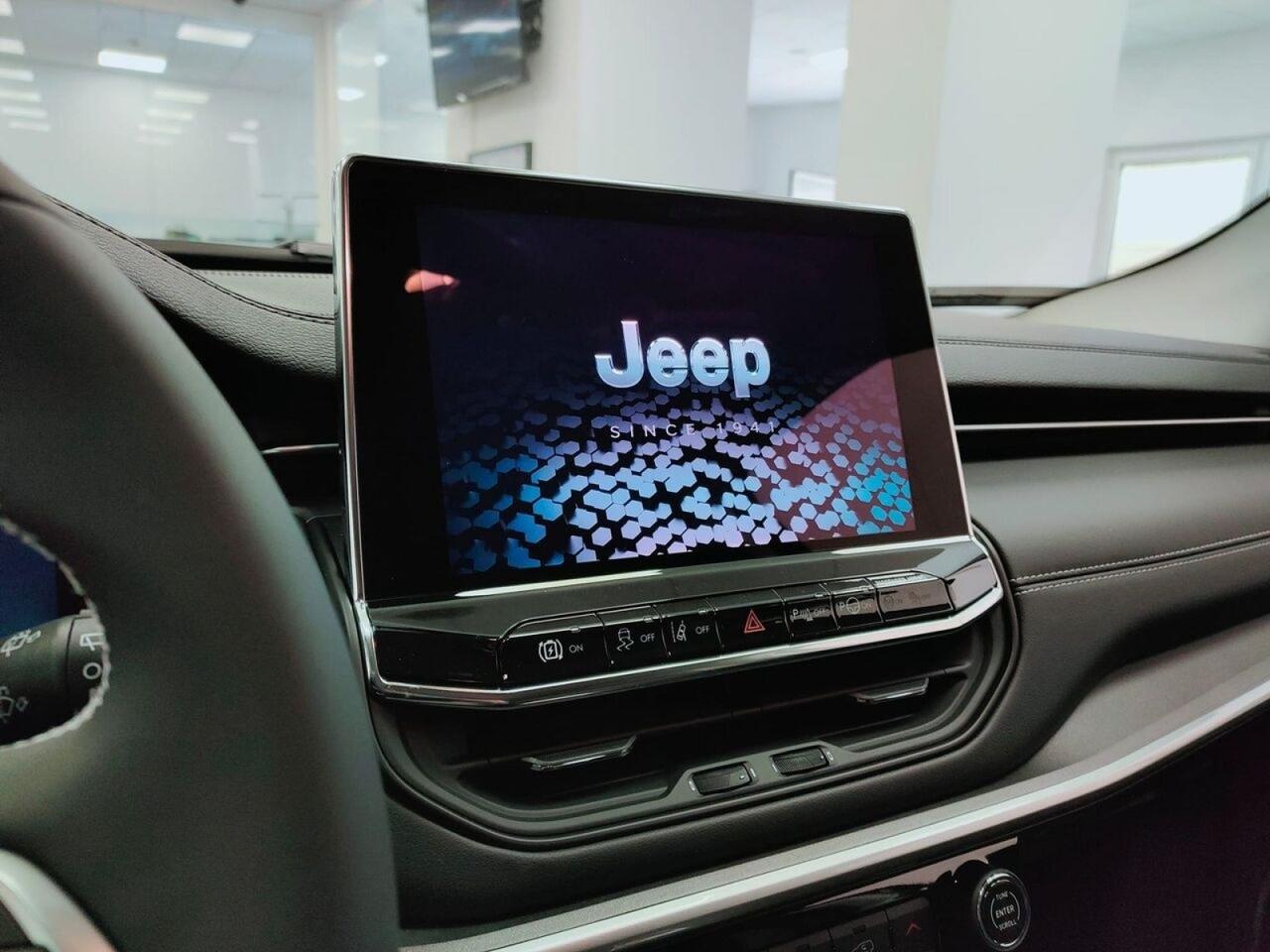 JEEP Compass II 2021 - Compass 1.3 turbo t4 phev Limited 4xe auto